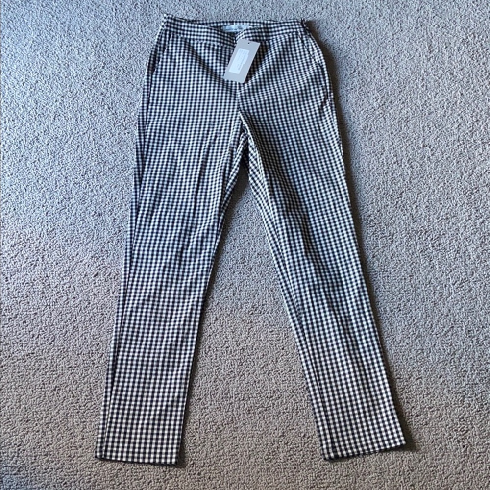 Nasty gal make it fair gingham pants